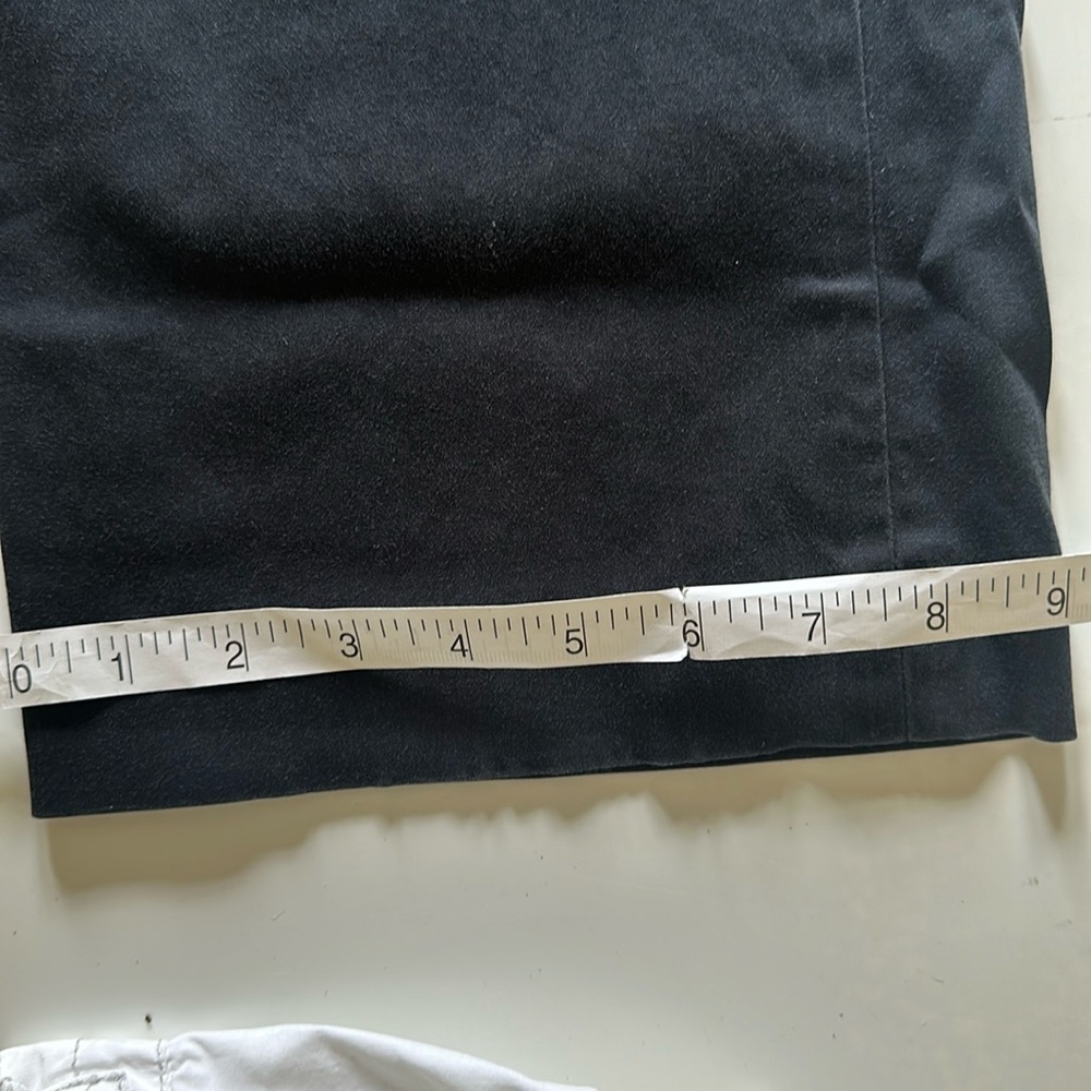 Banana Republic Martin Stretch Cropped Pant - Picture 7 of 12